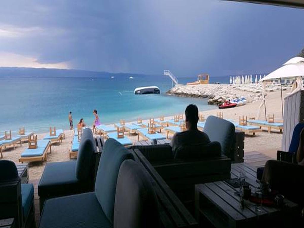 Apartment Lovrekovic สปลิท ภายนอก รูปภาพ